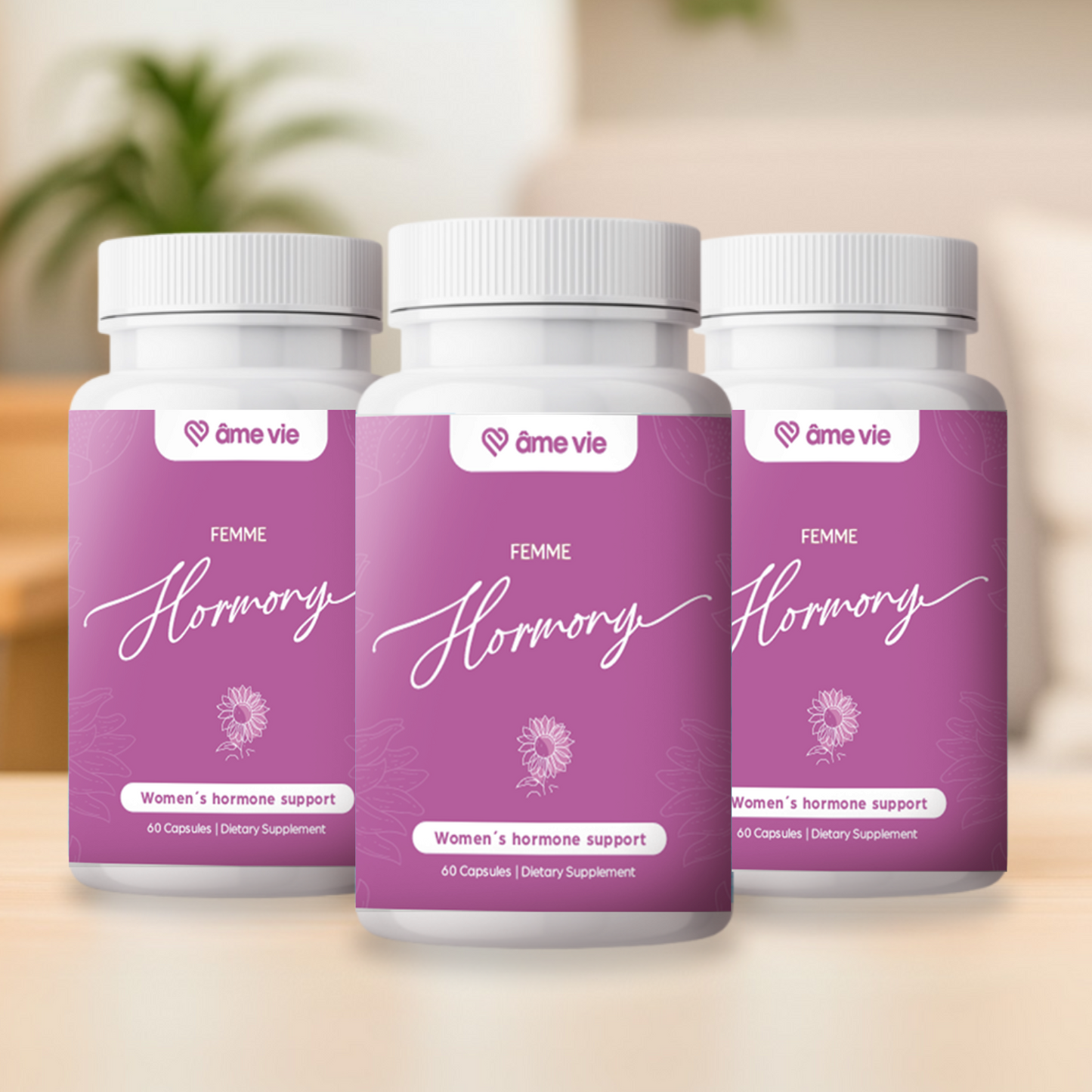 Hormony - 90 Day Supply