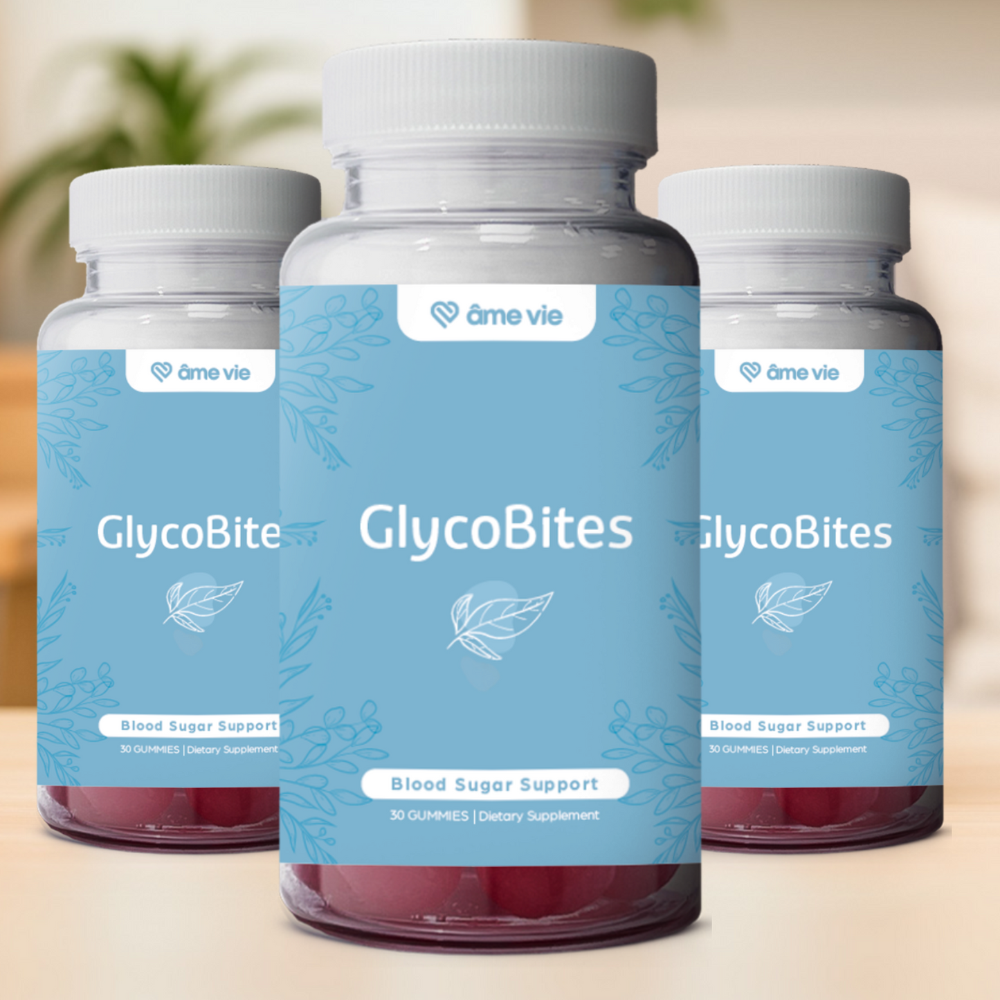 GlycoBites - 90 Day Supply