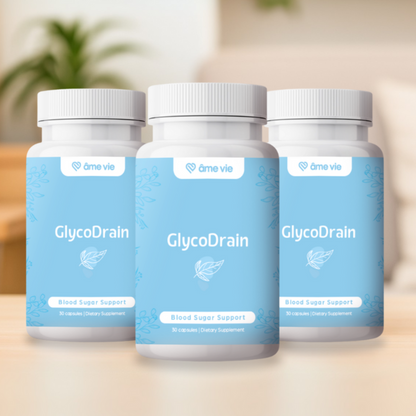 GlycoDrain - 90 Day Supply