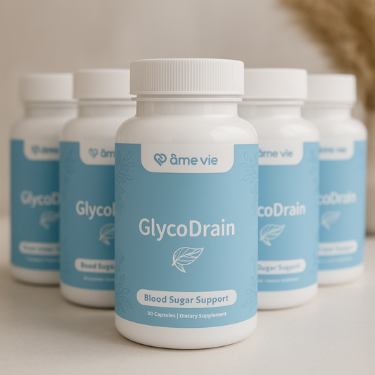 GlycoDrain - 180 Day Supply