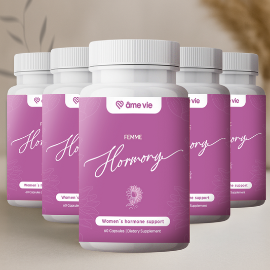 Hormony - 180 Day Supply