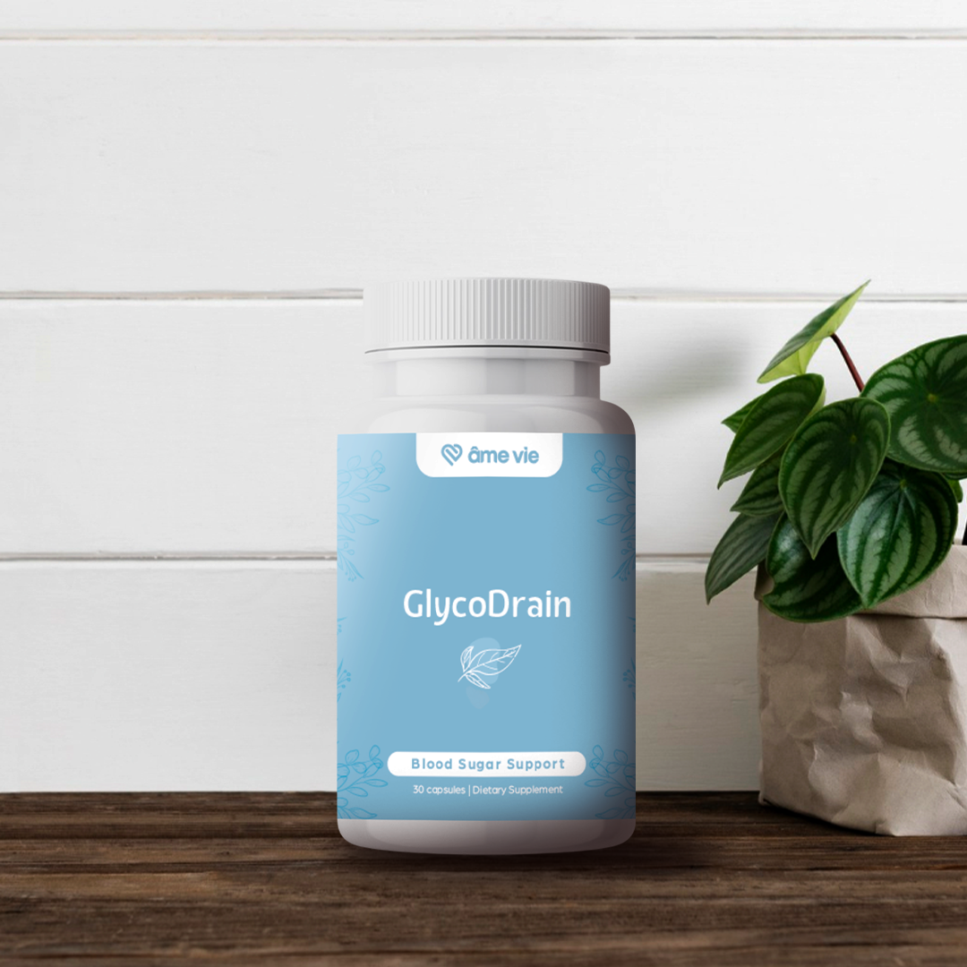 GlycoDrain - 30 Day Supply