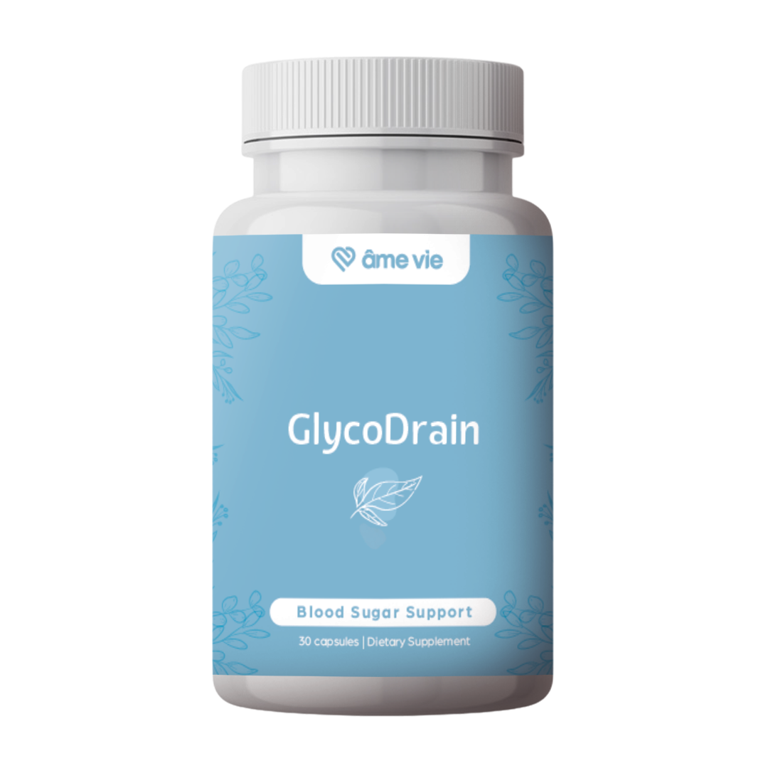 GlycoDrain - 30 Day Supply